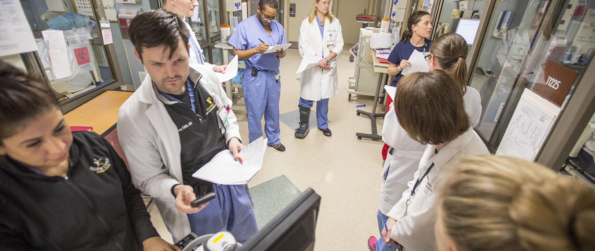 Resident/Fellow Education Vanderbilt Burn Center